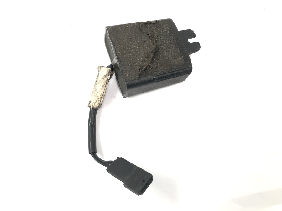 BMW R 1150 GS R21 [2002] - Motion sensor alarm system