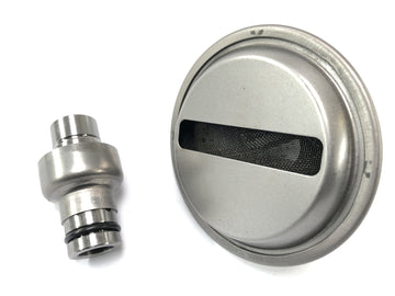 Honda CBR 900 RR SC28 [1994] - oil sieve with valve - 0