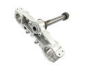 Sachs ZX 125 [1998] - onderste vorkbrug balhoofdbrug vorkklem 40 mm-2