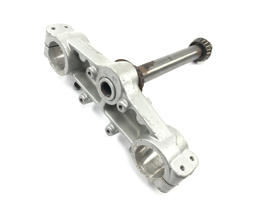 Sachs ZX 125 [1998] - onderste vorkbrug balhoofdbrug vorkklem 40 mm