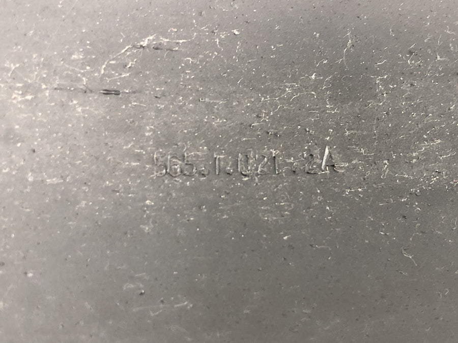 Ducati ST3 S3 [2004] - Hinterradabdeckung Kotflügel Spritzschutz hinten Kunststoff