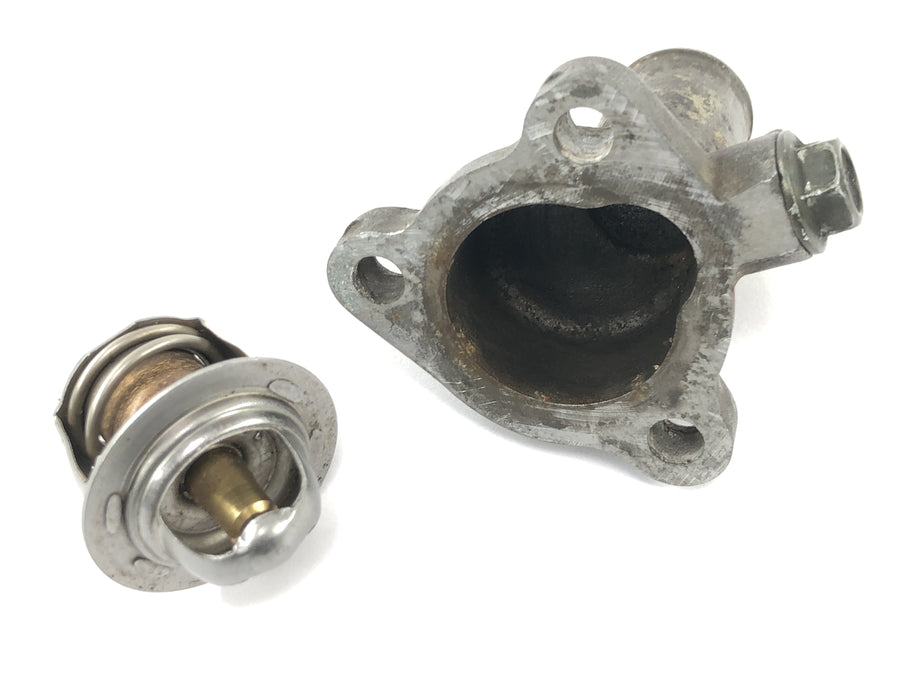 Sachs ZX 125 [1998] - Thermostat Thermostateinsatz Thermostatgehäuse Kühlwasserregler