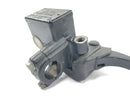 Honda XL 600 RM PD03 [1985] - Front brake pump, handbrake fitting, brake lever-4