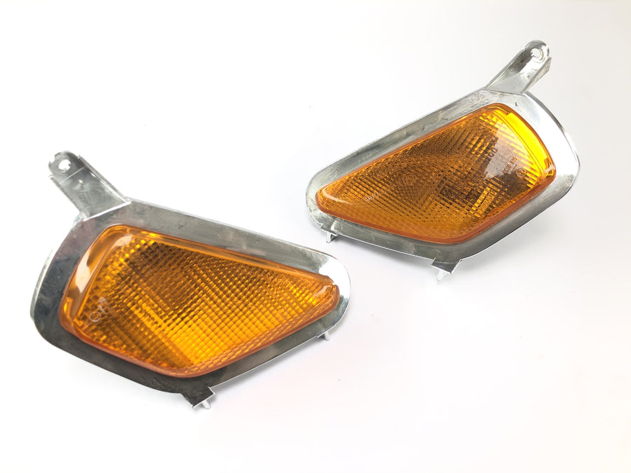 BMW K 1100 LT [1993] - Front indicator indicator pair orange