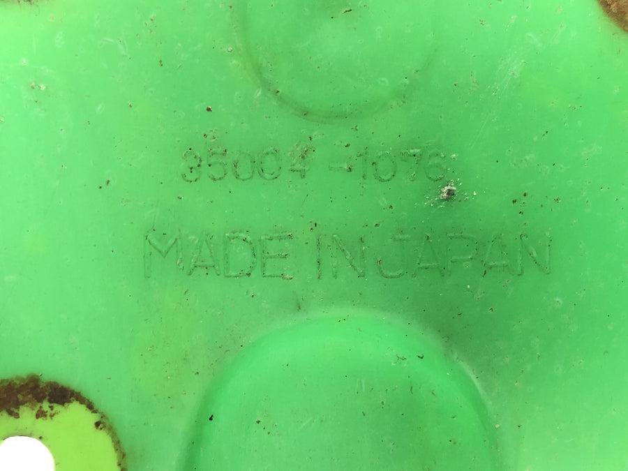 Kawasaki KX 250 [1982] - Fenders Protective Sheet aan de voorkant
