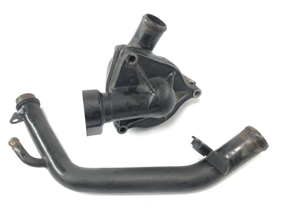 Triumph Daytona 900 T300 [1996] - Waterpomp koelvloeistofpomp met leiding