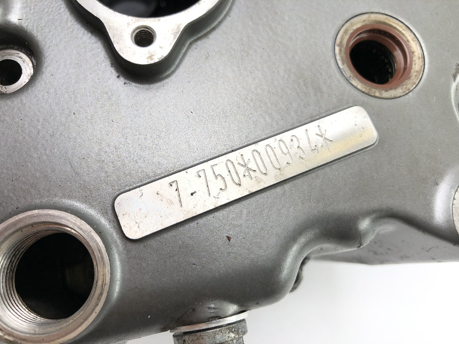 KTM 690 SM Prestige [2007] - Motorgehäuse Leergehäuse