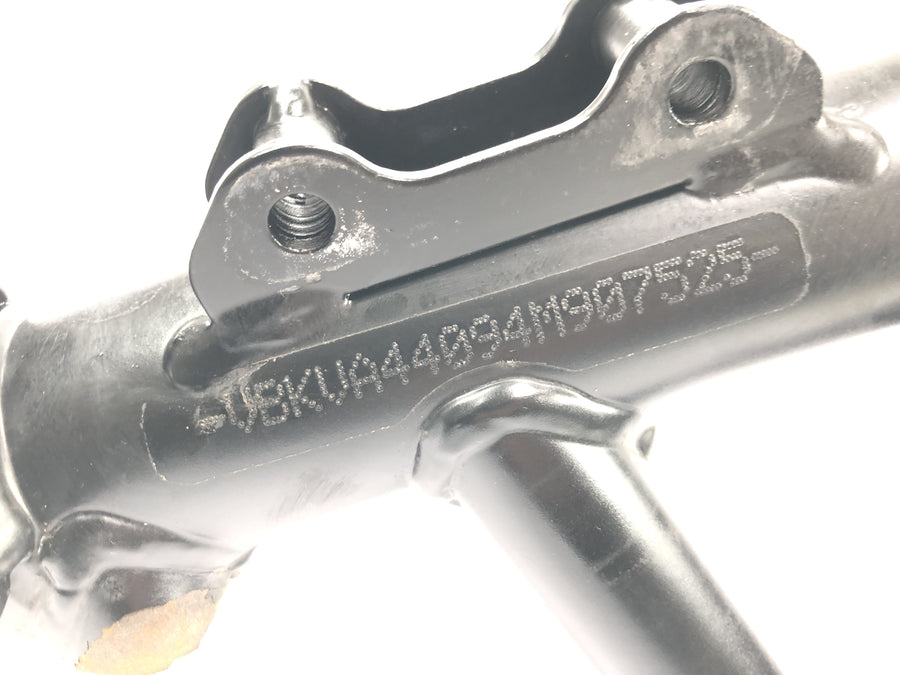 KTM 950 Adventure LC8 [2004] - Lenkkopf Rahmen mit Papieren