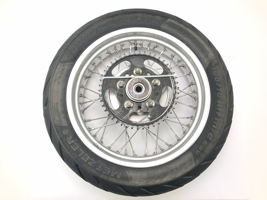 Triumph Tiger 955i 709EN [2003] - Rear wheel rim wheel 4.25 x 17"