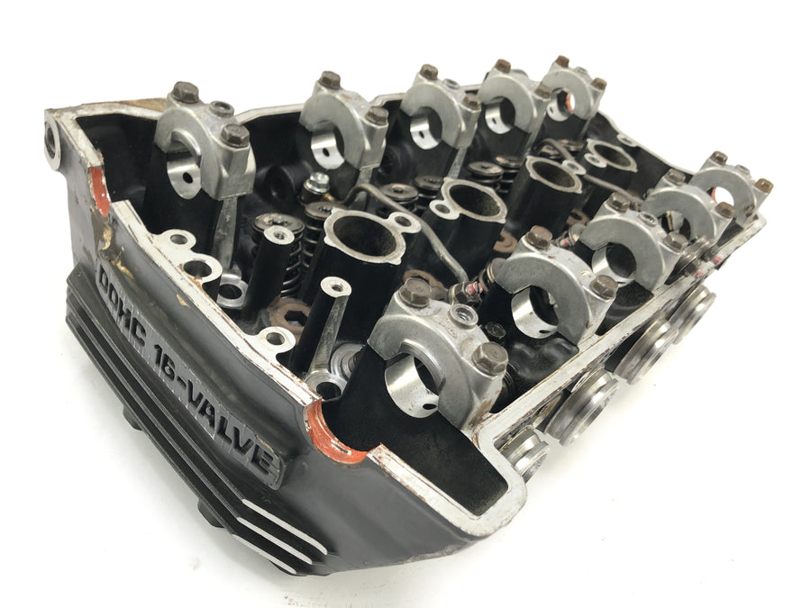 Kawasaki GPZ 1000 RX [1987] - Cylinder head not complete
