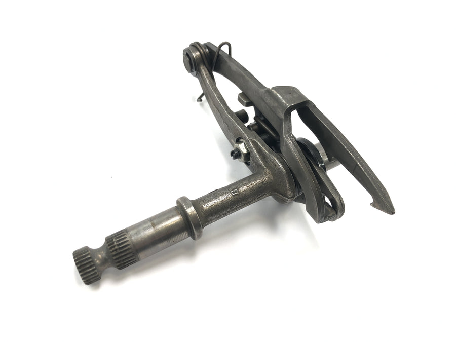 Ducati Multistrada 1200 S Touring [2009] - shift shaft shift lever shaft