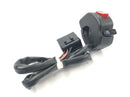 Triumph Daytona 955i T595N [2003] - switch housing Kill Switch right-1