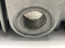 Moto Guzzi California 1100 EV KD [1998] - Oil pan engine housing oil filter housing engine cover-4