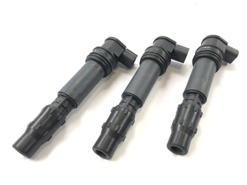 Triumph Daytona 955i T595N [2003] - Ignition Coil Ignition Module Boughtplug plug set