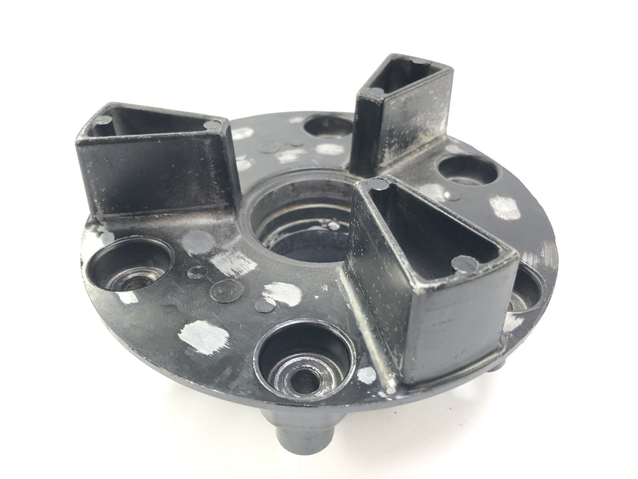 Yamaha RD 350 YPVS 31K [1984] - Sprocket mount sprocket carrier