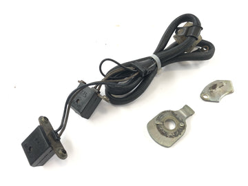 Honda CBX 650 E RC13 [1983] - Pickup Ignition Pulse - 0