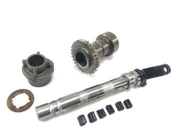 Kawasaki ZX -10 ZXT00B [1990] - DRIVE SHAFT DELDATOR