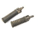 Yamaha XT 500 1U6 [1981] - Footrests Passenger Footrests Pair-2