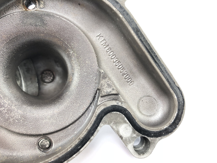 KTM 950 SM LC8 [2008] - Waterpompdeksel waterpomp