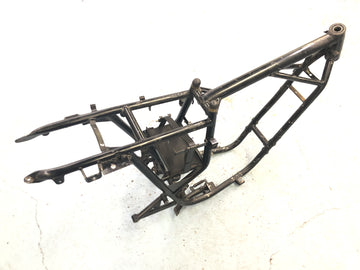 Laverda 1000 [1978] - Frame hoofdframe met papieren