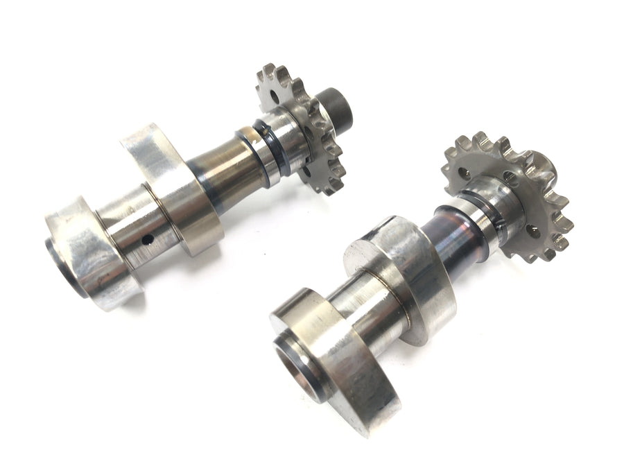 BMW R 850 C 259C [1999] - Camshafts control shafts