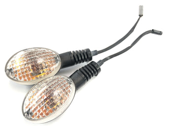 Yamaha MT 03 RM02 [2007] - Blinker Paar Motorrad Blinkleuchten Richtungsanzeiger - 0