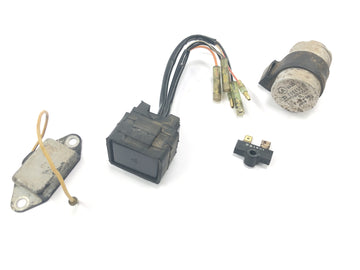 Yamaha DT 175 2K4 [1982] - relaiselektronicabundel