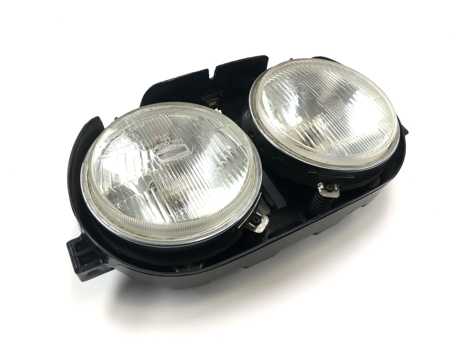 Suzuki GSX R 1100 GU74C [1987] - Koplamp dubbele koplamp voorkoplamp