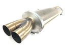 Husqvarna TE 610 H6 8AE [TE 570 H7] - Exhaust rear silencer silencer Arrow-3