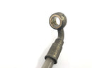 KTM 640 Adventure LC4 [2001] - steel braided brake line at the rear-2
