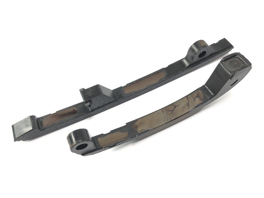 Triumph Sprint ST 1050 [2005] - clamping rail and slide control chain