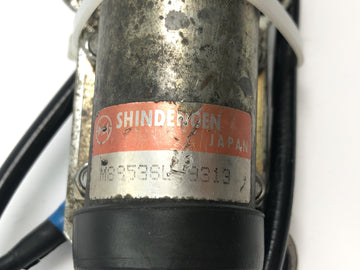 Aprilia RS 125 Extrema [1994] - Servomotoractuator voor uitlaatregeling met schuifregelaar - 0