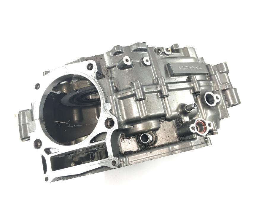 Yamaha MT 03 RM02 [2007] - Motorgehäuse Kurbelgehäuse Motorblock Leergehäuse