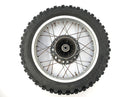 Yamaha TT 600 59X [1986] - Hinters Rim Rad 2,50 x 18 "banden poreus-6