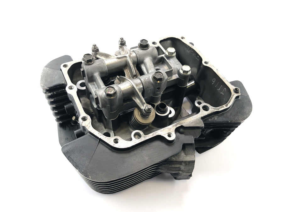 Honda VTX 1800 SC46 [2004] - Zylinderkopf hinten Ventilsteuerung