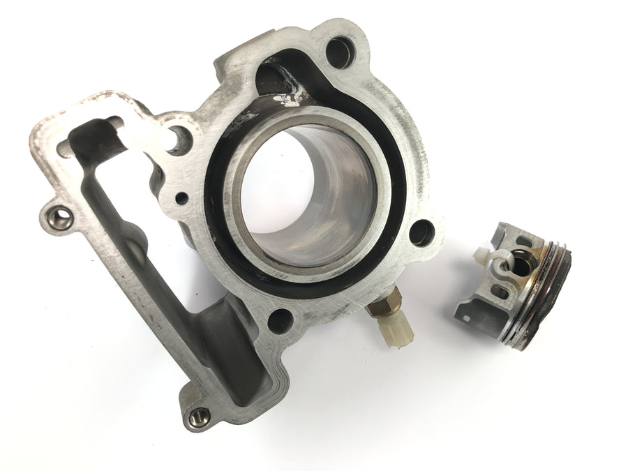 SWM SM 125 R [2018] - cylinder with piston