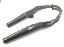 Yamaha RD 350 YPVS 31K [1984] - Auspuff Schalldämpfer Set Krümmer-1