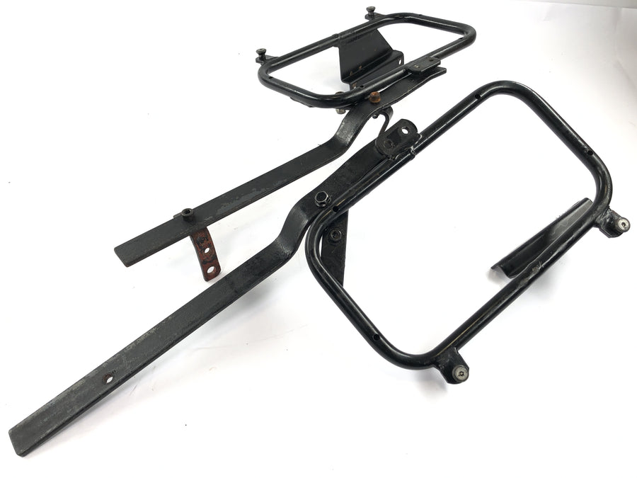KAWASAKI GPZ 1100 ZXT10E [1997] - Bagagevervoerder Side Case Recording rechts links