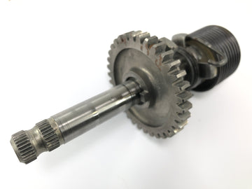 Suzuki RG 250 Gamma GJ21D [1987] - Kickstarter shaft starter shaft starter shaft - 0