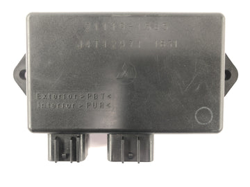 Kawasaki ZRX 1200 S ZRT20A [2002] - Steuergerät CDI ECU Zündbox Igniter Controller - 0