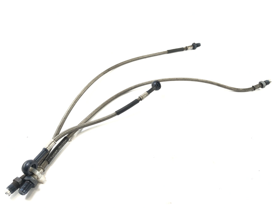 BMW K 100 RT [1988] - Brake hoses