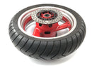 Yamaha TRX 850 4UN [1996] - Rear wheel rim wheel 5.00 x17"-5