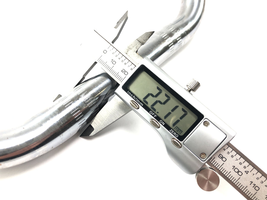 Yamaha XJR 1300 RP02 [1999] - Handlebar tubular steel chrome 22mm