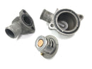 Triumph Sprint ST 1050 [2005] - Thermostat Kühlwasserregelung Thermostatgehäuse-3