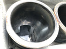 Triumph Daytona 900 T300 [1993] - Motor housing empty housing with running sockets and pistons-4