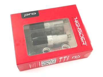 Honda CB 650 R RH02 - Lenkerenden Lenkergewichte Lenkerstopfen schwarz Highsider