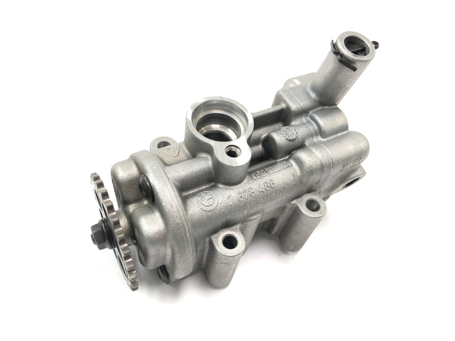BMW K 1200 S K12S [2004] - Oliepomp pompelement moto component