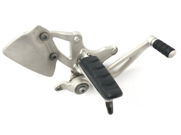 BMW R 1200 ST R1st [2006] - Footstest System Driver Footstustel rechtstreeks met rempedaal