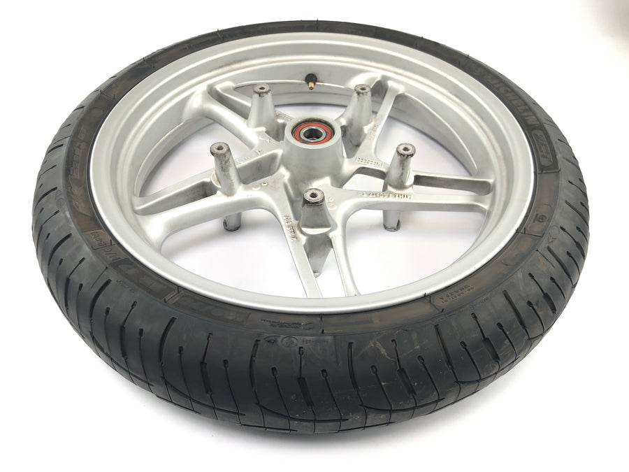 BMW R 1150 RS R22 [2003] - voorwiel velg aluminium velg 3,50x17"