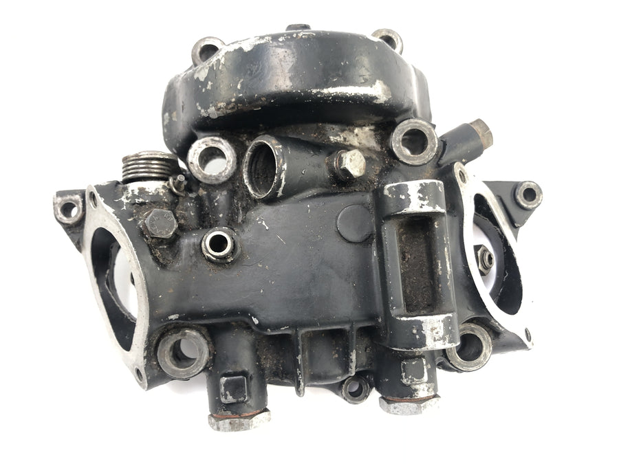 Yamaha XT 500 1U6 [1981] - Cylinder with piston and cylinder head set